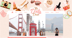 Desktop Screenshot of angelyeo.com